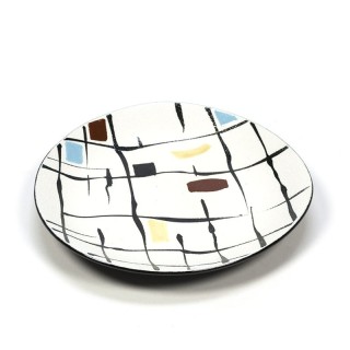 Vintage fifties bonbon dish