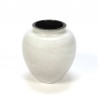 Vintage Mobach vase white no. 018