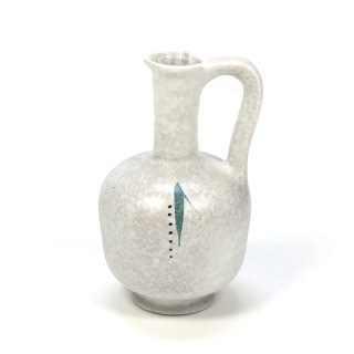 Small fifties vintage vase