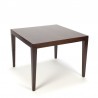 Danish vintage coffee table design Severin Hansen