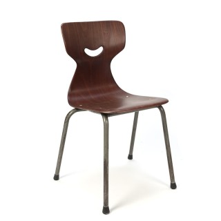 Vintage children's chair industrial