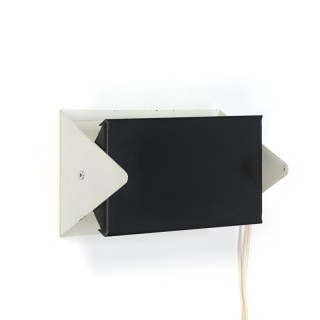 Vintage Anvia wall lamp design J.J.M. Hoogervorst