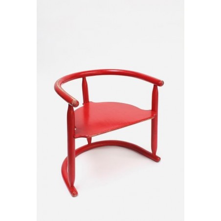 Kinderstoel ontwerp Karin Morbing