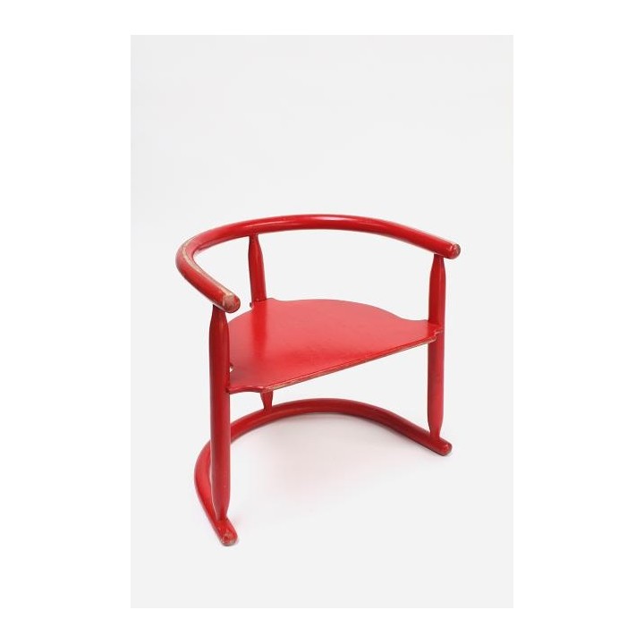 Kinderstoel ontwerp Karin Morbing - Retro Studio