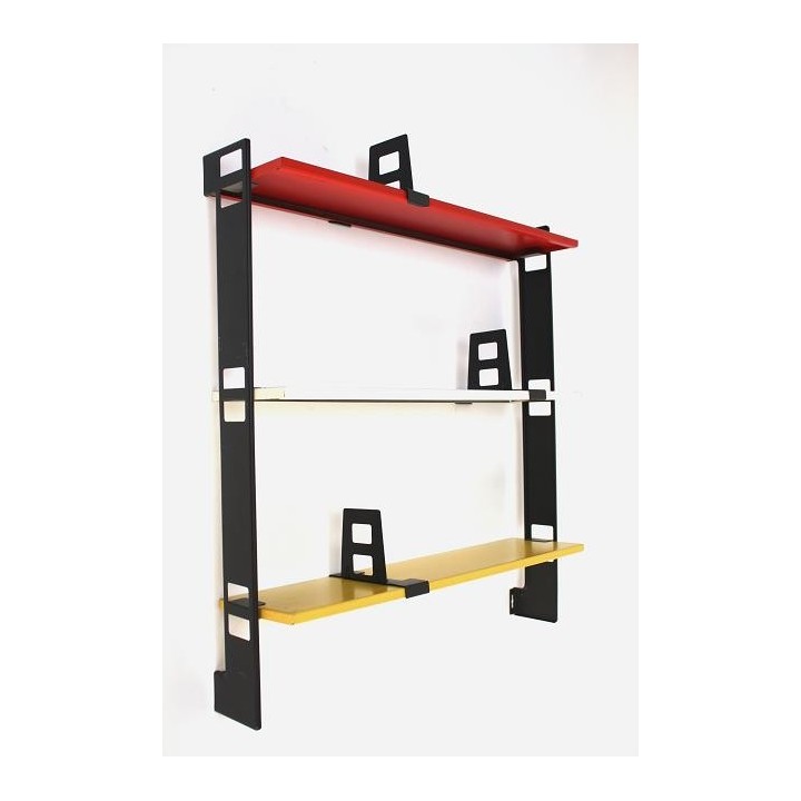 Tomado wall rack small 3 - Retro Studio