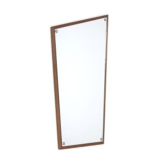 Small model Danish vintage mirror