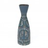 Vintage blue West-Germany vase