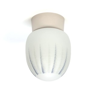 Vijftiger jaren vintage plafondlamp