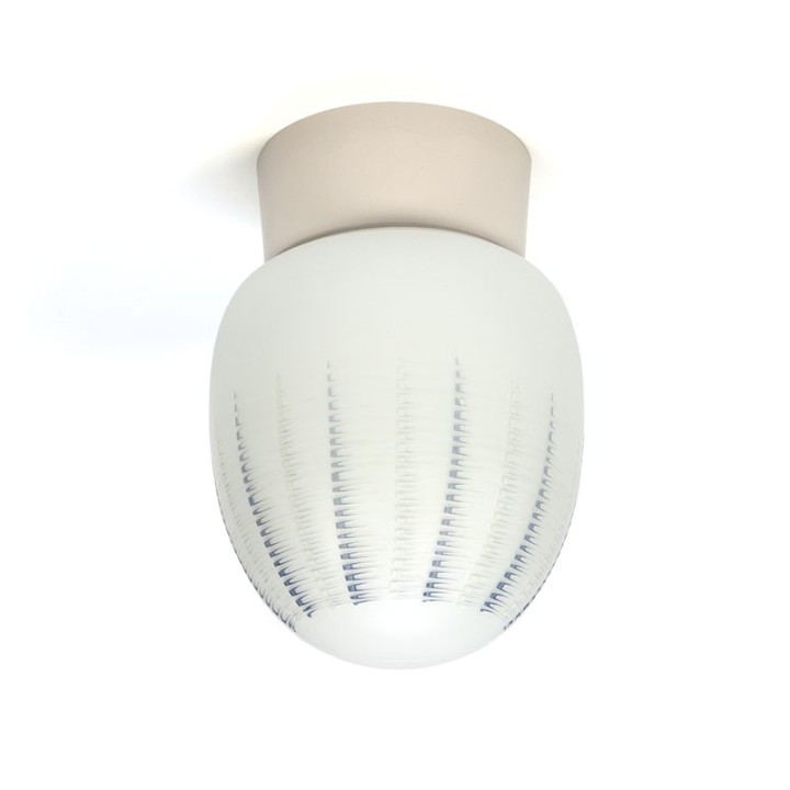 Fifties vintage ceiling lamp