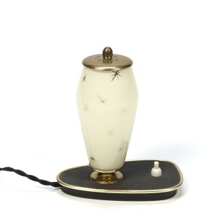Vintage fifties table lamp