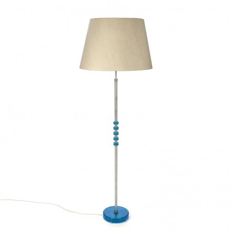 Vintage vloerlamp design Carl Fagerlund voor Orrefors