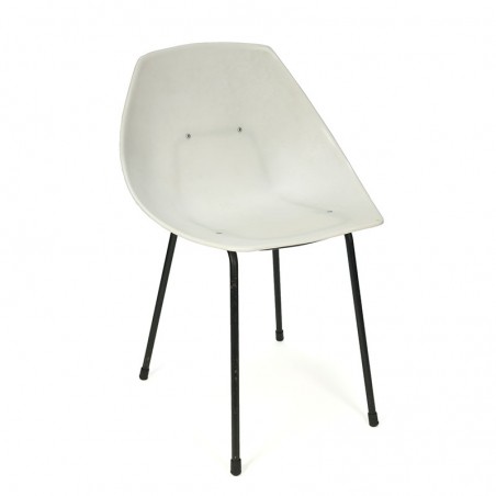 Vintage stoel ontwerp Pierre Guariche voor Meurop
