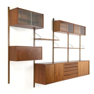 Vintage Royal system design Poul Cadovius