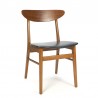Danish vintage Farstrup chair model 210