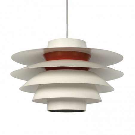 Vintage Verona hanglamp design Svend Middelboe