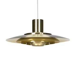 Vintage P376 pendant design Fabricius and Kastholm