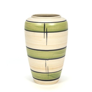 Vintage West Germany with green tint