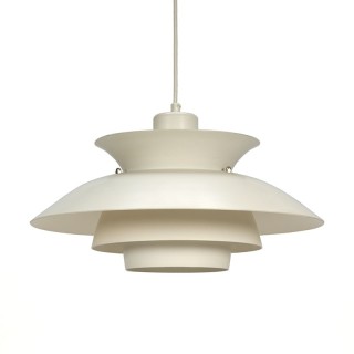 Vintage hanging lamp in Danish style