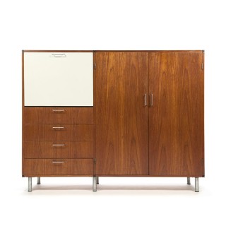 Vintage Pastoe dressoir ontwerp Cees Braakman 1955