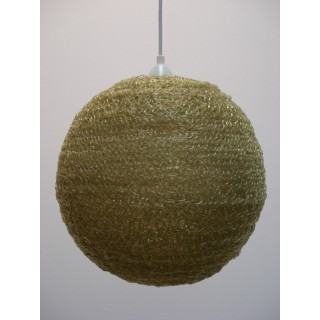 Suiker bol groen/geel - Retro Studio