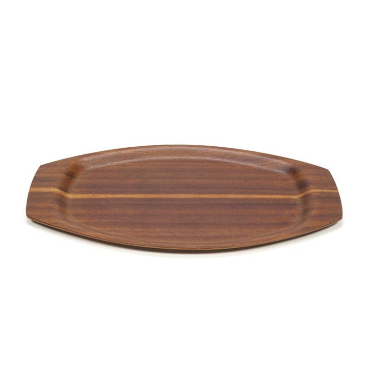 Danish vintage teak tray
