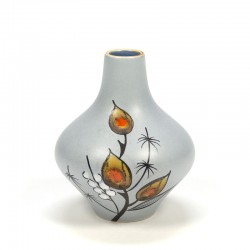 Vintage small Flora vase from Palermo series