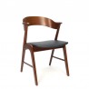 Vintage set of 6 chairs design Kai Kristiansen
