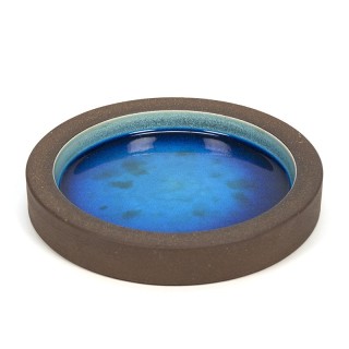 Vintage bowl/ ashtray design Richard Manz for Knabstrup