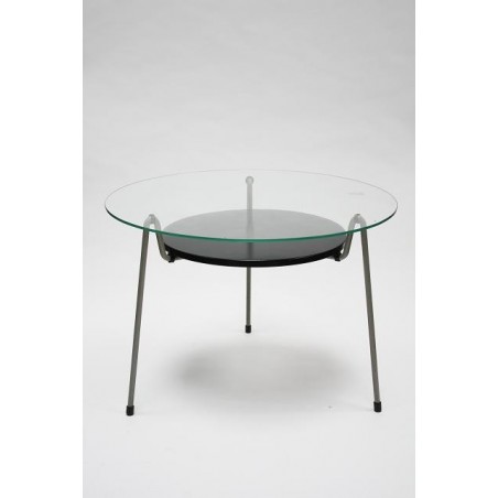 Vintage coffee table W. Rietveld for Gispen