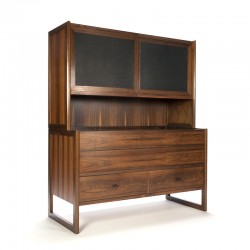 Palissander vintage design meubel