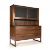 Rosewood vintage design cabinet