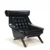 Danish vintage Ox chair design Illum Wikkelsø