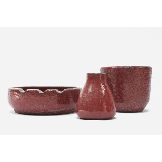 Zaalberg set van 3 - Retro Studio