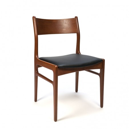 Teak vintage Funder-Schmidt & Madsen chair