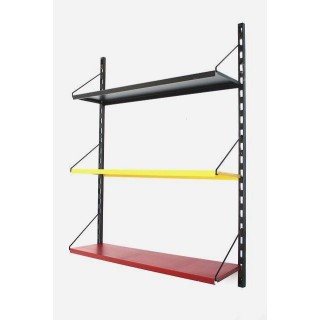 Metal wall rack - Retro Studio