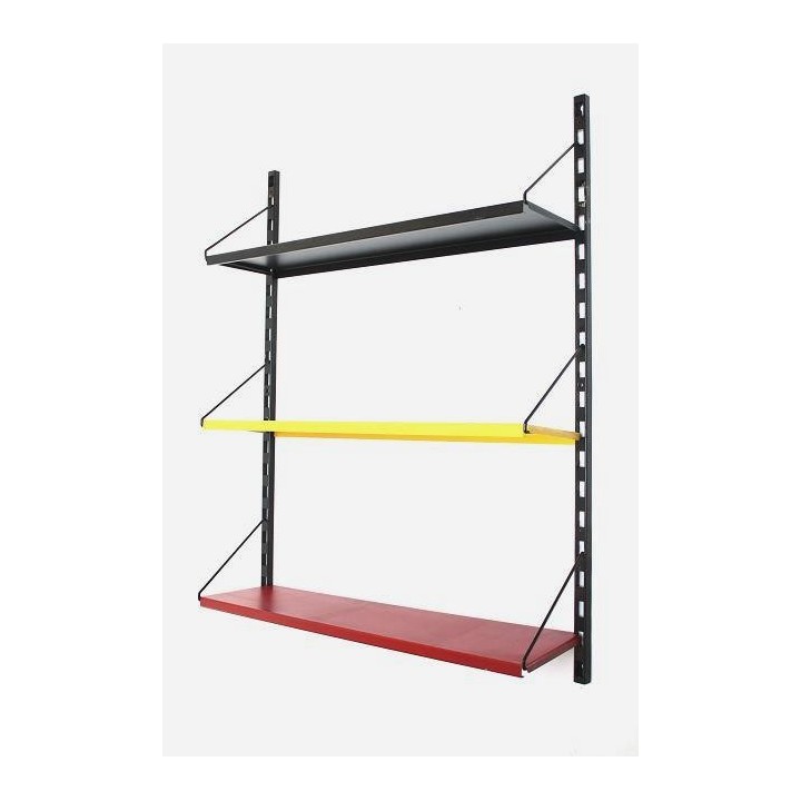 Metal wall rack - Retro Studio