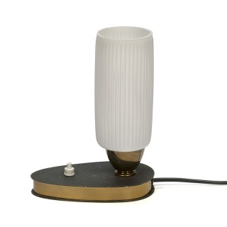 Tafellampje vintage jaren vijftig klein model