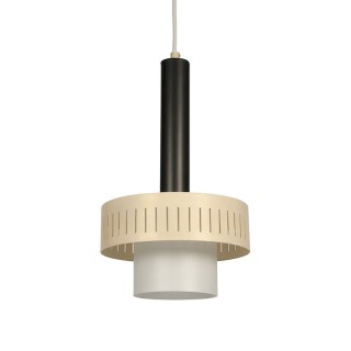 Sixties vintage hanging lamp