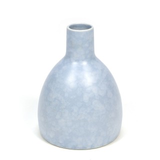 Pastel color vintage vase