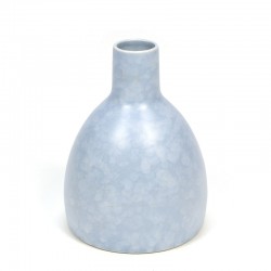 Pastel color vintage vase