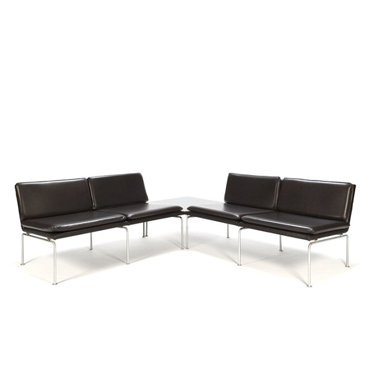 Artifort vintage set design by team Wagemans and Van Tuinen 1960