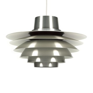 Vintage grote aluminium Verona design Svend Middelboe