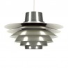 Vintage large aluminum Verona design Svend Middelboe
