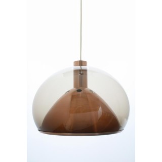 Plexiglass hanging lamp - Retro Studio