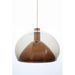 Plexiglass hanging lamp