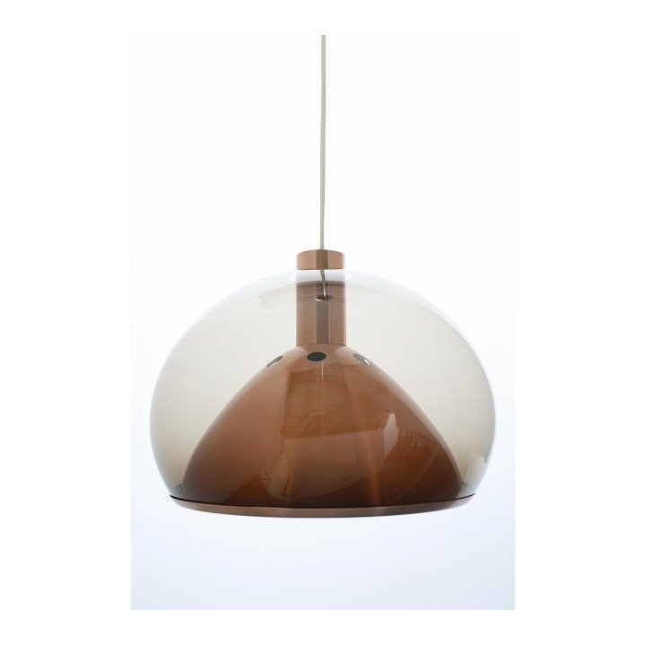 Plexiglass hanging lamp - Retro Studio