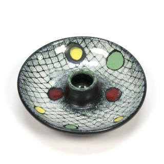 Italiaanse vintage kandelaar