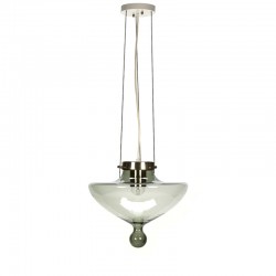Vintage hanging lamp Chaparral design Raak Amsterdam