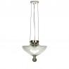 Vintage hanging lamp Chaparral design Raak Amsterdam