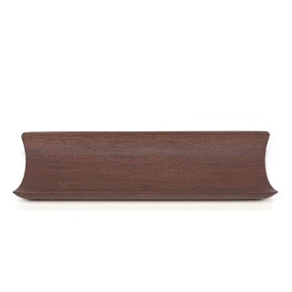 Teak vintage pen tray
